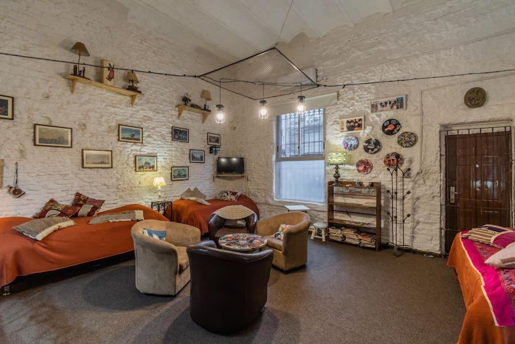 Ideal Excelente Loft Manhattan Entero Pet Friendly Zona Centrica Villa Montevideo Exterior photo