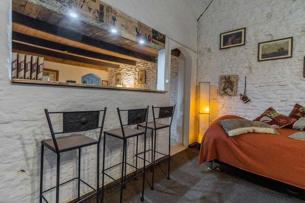 Ideal Excelente Loft Manhattan Entero Pet Friendly Zona Centrica Villa Montevideo Exterior photo