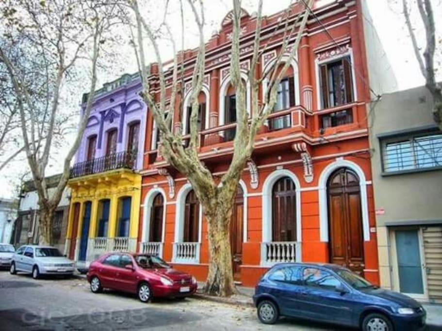 Ideal Excelente Loft Manhattan Entero Pet Friendly Zona Centrica Villa Montevideo Exterior photo